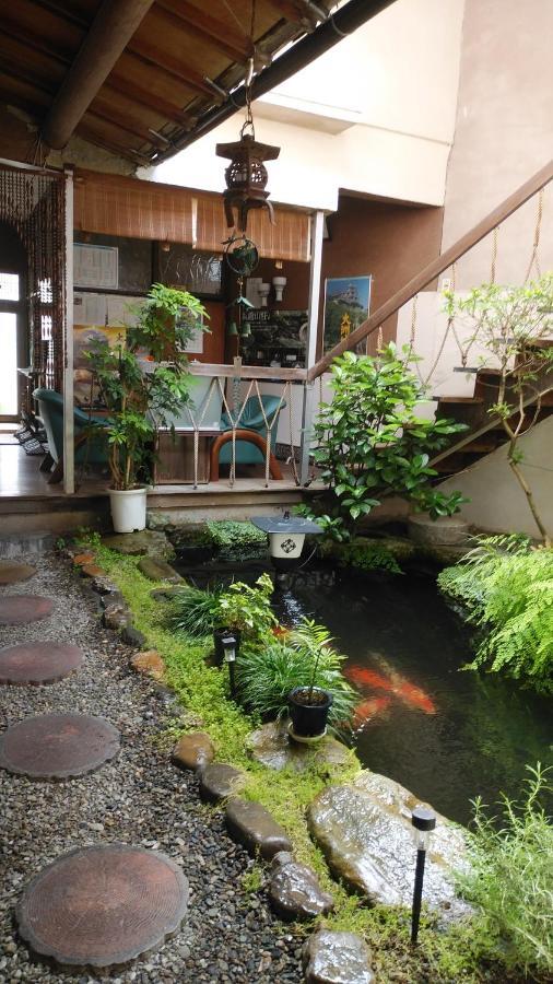 Walking Pilgrimage Hotel Tokiwa Ryokan Ozu  Buitenkant foto