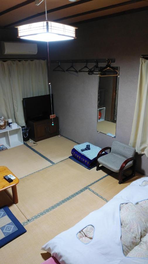 Walking Pilgrimage Hotel Tokiwa Ryokan Ozu  Buitenkant foto